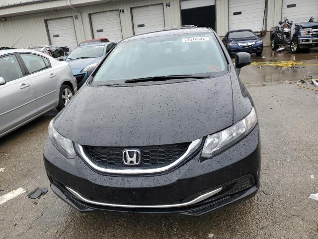 Photo 5 from auction – 2013 HONDA CIVIC LX with VIN 19XFB2F52DE034473