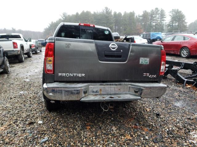 Photo 6 from auction – 2008 NISSAN FRONTIER K with VIN 1N6AD06W28C418040