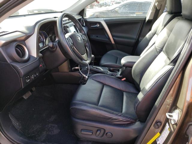 Photo 7 from auction – 2014 TOYOTA RAV4 LIMIT with VIN 2T3YFREV3EW123689