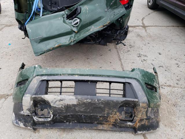 Photo 12 from auction – 2022 NISSAN FRONTIER S with VIN 1N6ED1EK4NN694791