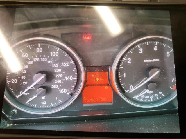 Photo 9 from auction – 2011 BMW 328 I with VIN WBAPH7C51BA801425