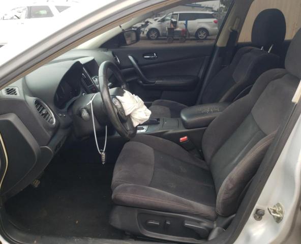 Photo 7 from auction – 2014 NISSAN MAXIMA S with VIN 1N4AA5AP1EC462959