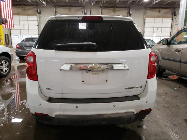 Photo 6 from auction – 2011 CHEVROLET EQUINOX LT with VIN 2CNFLNEC7B6442829
