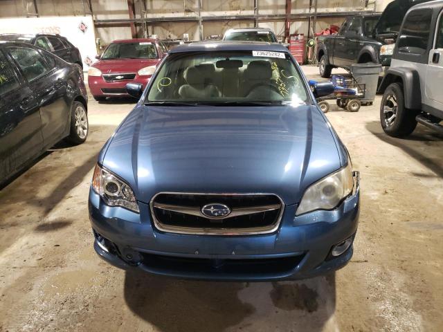 Zdjęcie 5 z aukcji – 2008 SUBARU LEGACY 2.5 z VIN 4S3BL626087201971