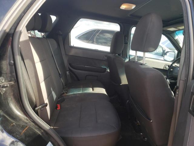 Photo 11 from auction – 2012 FORD ESCAPE XLT with VIN 1FMCU0DG5CKB49470