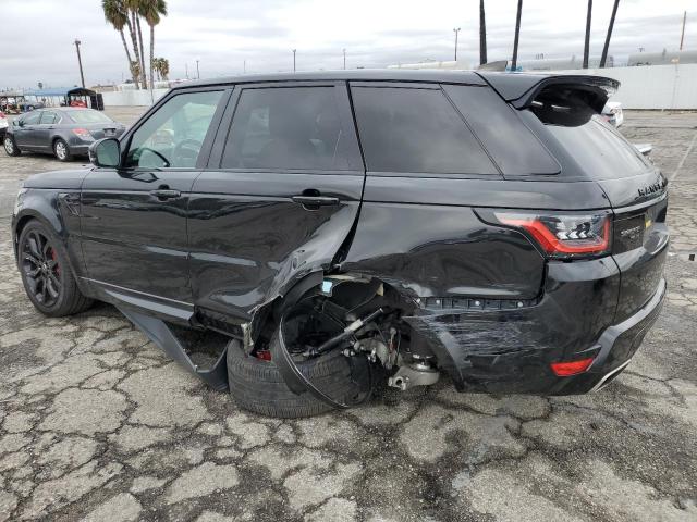 Photo 2 from auction – 2020 LAND ROVER RANGE ROVE with VIN SALWR2SE4LA879367