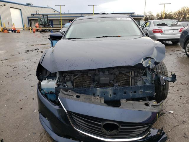 Photo 5 from auction – 2017 MAZDA 6 TOURING with VIN JM1GL1V54H1114217