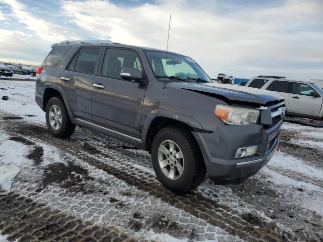 Photo 4 from auction – 2013 TOYOTA 4RUNNER SR with VIN JTEBU5JR2D5116053