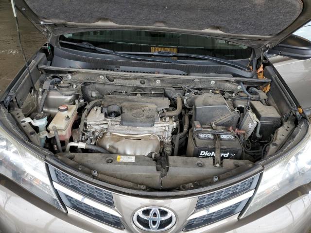 Photo 12 from auction – 2015 TOYOTA RAV4 LE with VIN JTMZFREV5FD060727