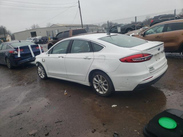 Photo 2 from auction – 2019 FORD FUSION TIT with VIN 3FA6P0SU0KR101666