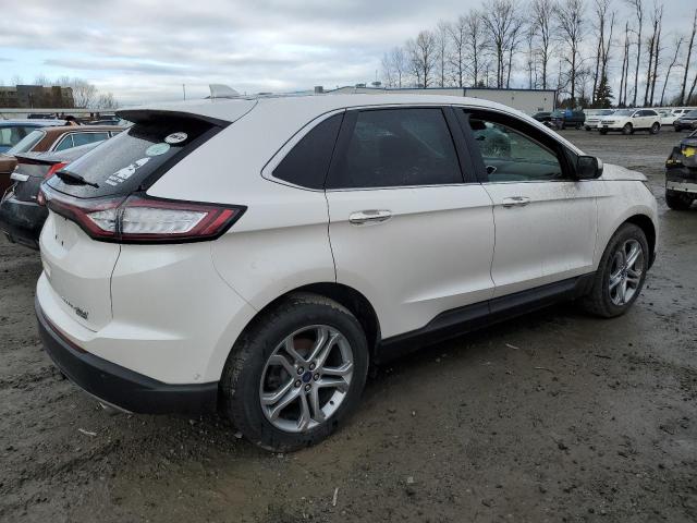 Photo 3 from auction – 2015 FORD EDGE TITAN with VIN 2FMPK4K93FBB45869