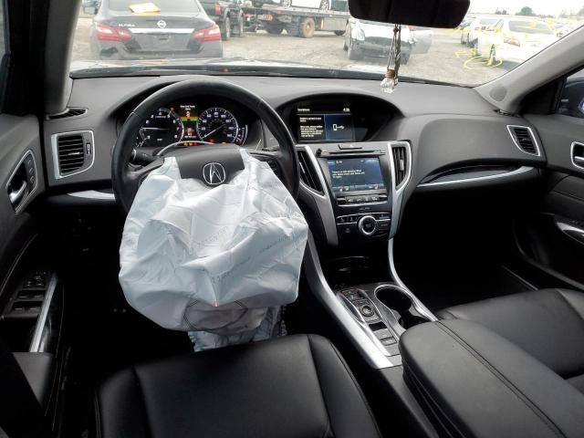 Photo 8 from auction – 2020 ACURA TLX with VIN 19UUB2F35LA002268