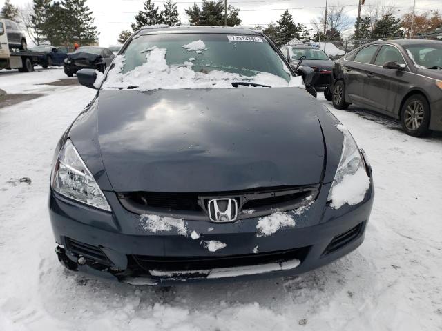 Photo 5 from auction – 2007 HONDA ACCORD EX with VIN 1HGCM56897A102933