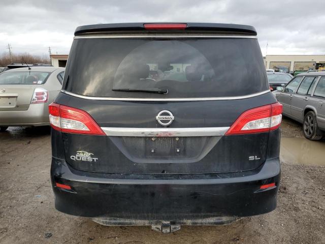 Photo 6 from auction – 2012 NISSAN QUEST S with VIN JN8AE2KP1C9042287