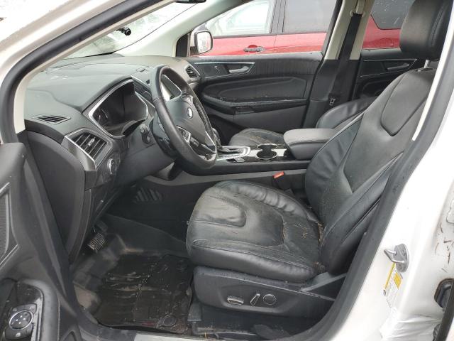 Photo 7 from auction – 2015 FORD EDGE TITAN with VIN 2FMPK4K93FBB45869