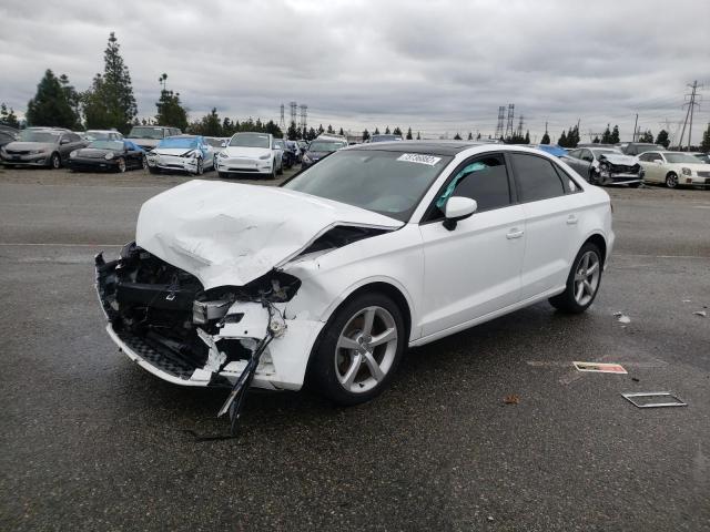 AUDI A3 PREMIUM 2016 with VIN WAUA7GFF9G1022634 - Photo from auction
