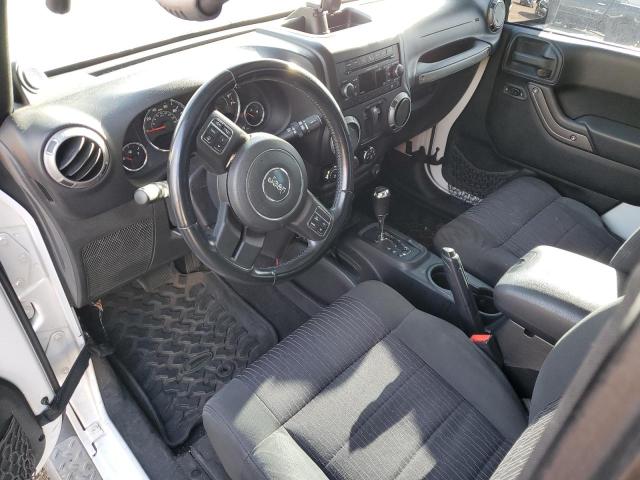 Photo 8 from auction – 2012 JEEP WRANGLER S with VIN 1C4AJWAG8CL174806