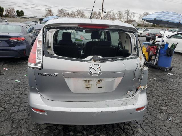 Photo 6 from auction – 2009 MAZDA 5 with VIN JM1CR29L990344175