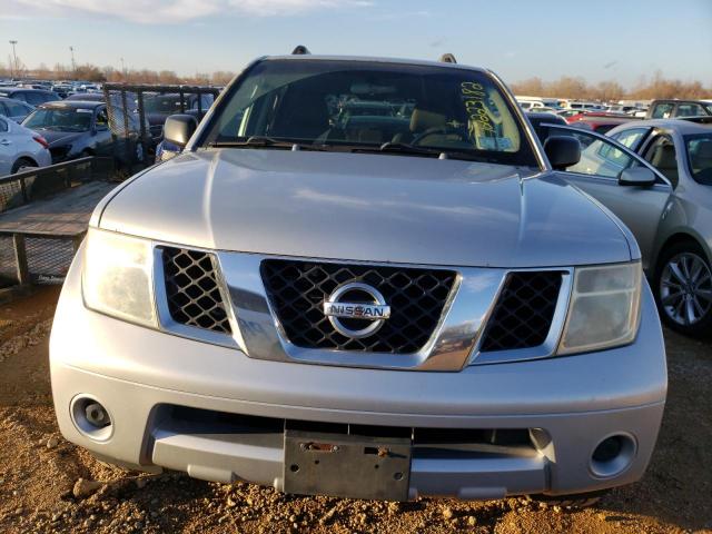 Photo 5 from auction – 2005 NISSAN PATHFINDER with VIN 5N1AR18U95C746911