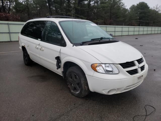 Photo 4 from auction – 2006 DODGE GRAND CARA with VIN 2D4GP44L96R628470