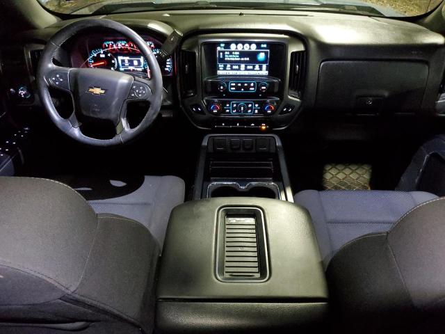 Photo 8 from auction – 2018 CHEVROLET SILVERADO with VIN 3GCPCREC0JG178419