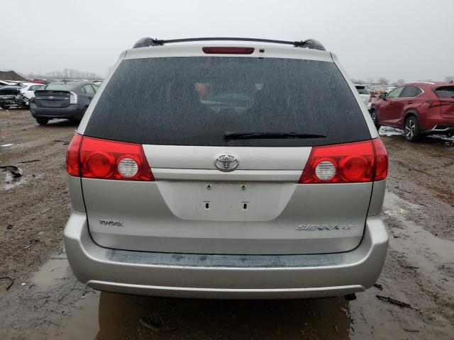 Photo 6 from auction – 2006 TOYOTA SIENNA CE with VIN 5TDZA23C26S398744