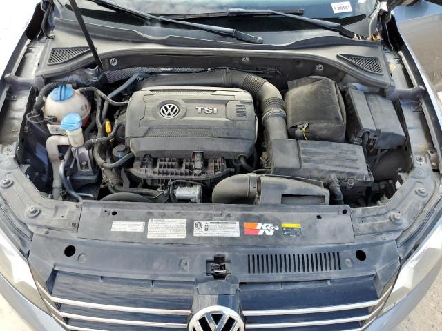 Photo 11 from auction – 2015 VOLKSWAGEN PASSAT S with VIN 1VWAT7A31FC076635