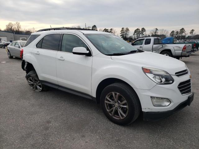 Photo 4 from auction – 2016 CHEVROLET EQUINOX LT with VIN 2GNFLFEK8G6319153