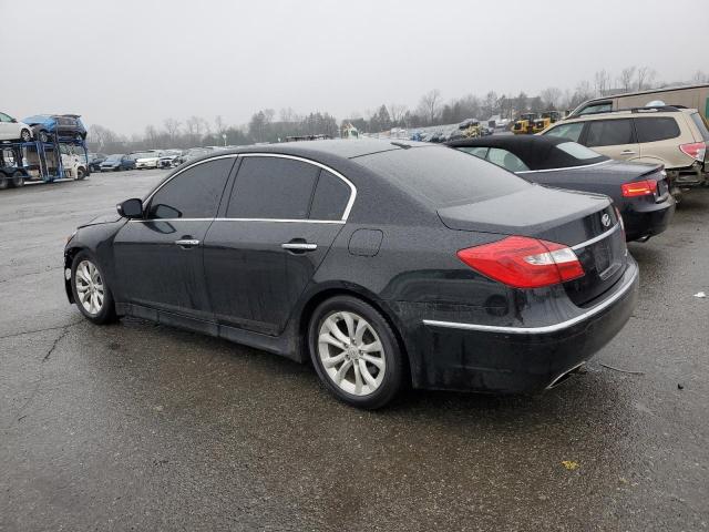 Photo 2 from auction – 2012 HYUNDAI GENESIS 3. with VIN KMHGC4DD1CU163002