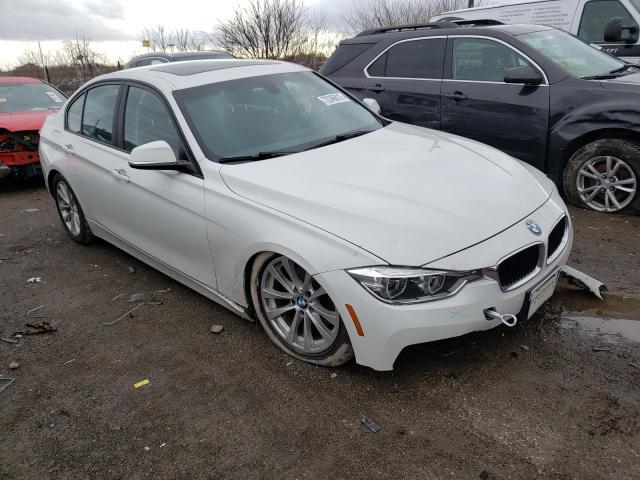 Photo 4 from auction – 2018 BMW 320 XI with VIN WBA8E5G51JNU46503