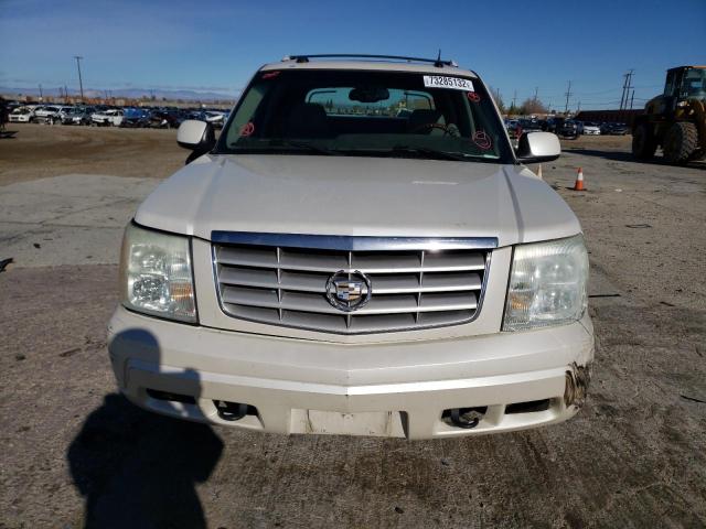 Photo 5 from auction – 2004 CADILLAC ESCALADE E with VIN 3GYEK62N34G336183