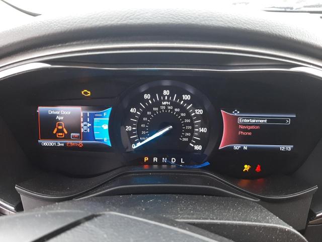 Photo 9 from auction – 2020 FORD FUSION SE with VIN 3FA6P0HD8LR148629