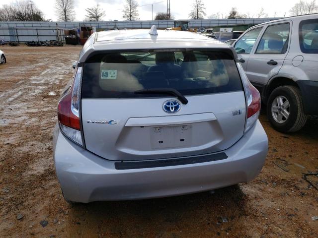 Photo 6 from auction – 2015 TOYOTA PRIUS C with VIN JTDKDTB38F1089681