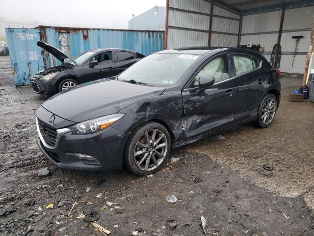 Photo 1 from auction – 2018 MAZDA 3 TOURING with VIN 3MZBN1L3XJM194876