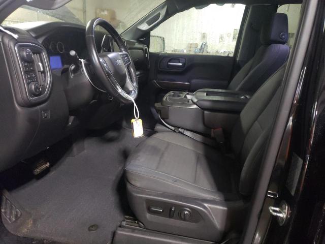 Photo 7 from auction – 2019 CHEVROLET SILVERADO with VIN 1GCRYEEK0KZ283800