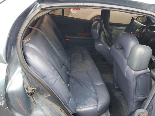 Photo 10 from auction – 2001 BUICK LESABRE CU with VIN 1G4HP54KX1U294536