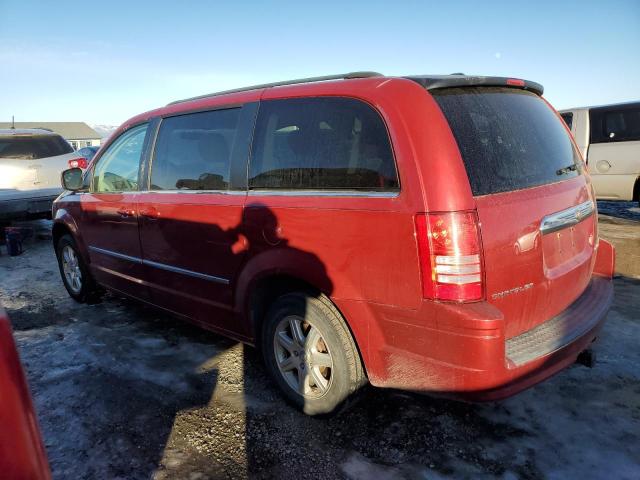 Photo 2 from auction – 2009 CHRYSLER TOWN & COU with VIN 2A8HR54199R589540