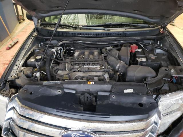 Photo 12 from auction – 2008 FORD TAURUS X S with VIN 1FMDK02W98GA18797