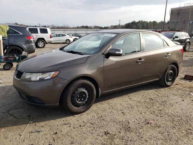Photo 2 from auction – 2010 KIA FORTE EX with VIN KNAFU4A26A5178115
