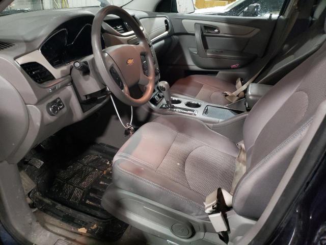 Photo 7 from auction – 2016 CHEVROLET TRAVERSE L with VIN 1GNKVFED4GJ272023