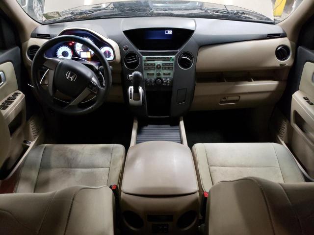 Photo 8 from auction – 2011 HONDA PILOT LX with VIN 5FNYF4H26BB012351