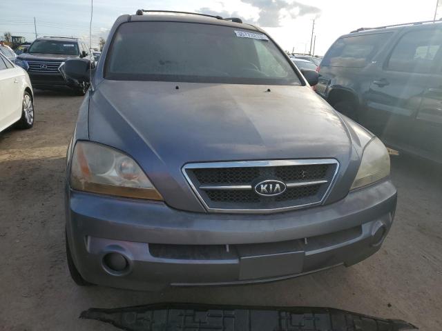 Photo 5 from auction – 2006 KIA SORENTO EX with VIN KNDJD733165626787