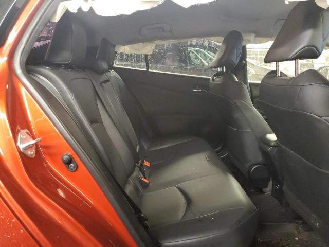 Photo 10 from auction – 2016 TOYOTA PRIUS with VIN JTDKARFU1G3511035