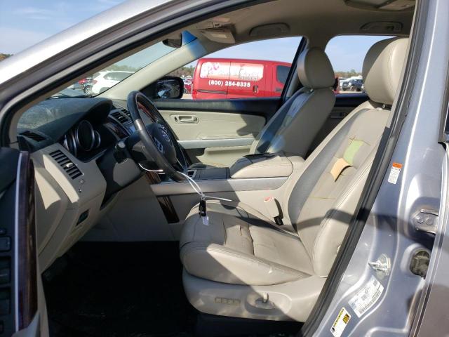 Photo 7 from auction – 2007 MAZDA CX-9 with VIN JM3TB28Y670117435