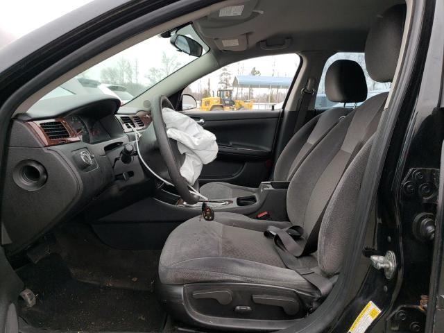 Photo 7 from auction – 2011 CHEVROLET IMPALA LS with VIN 2G1WF5EK3B1152953