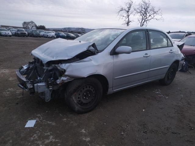 TOYOTA COROLLA CE 2006 with VIN 1NXBR32E16Z624850 - Photo from auction