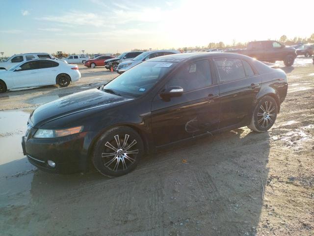 ACURA TL 2007 with VIN 19UUA66287A027298 - Photo from auction