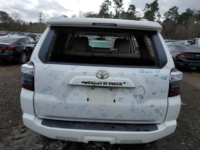 Photo 6 from auction – 2016 TOYOTA 4RUNNER SR with VIN JTEZU5JR8G5119249