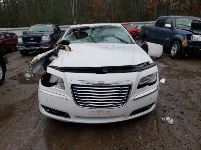 Photo 5 from auction – 2012 CHRYSLER 300C with VIN 2C3CCAKT6CH238330