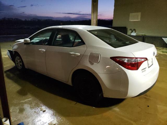 Photo 2 from auction – 2015 TOYOTA COROLLA L with VIN 5YFBURHE3FP337374